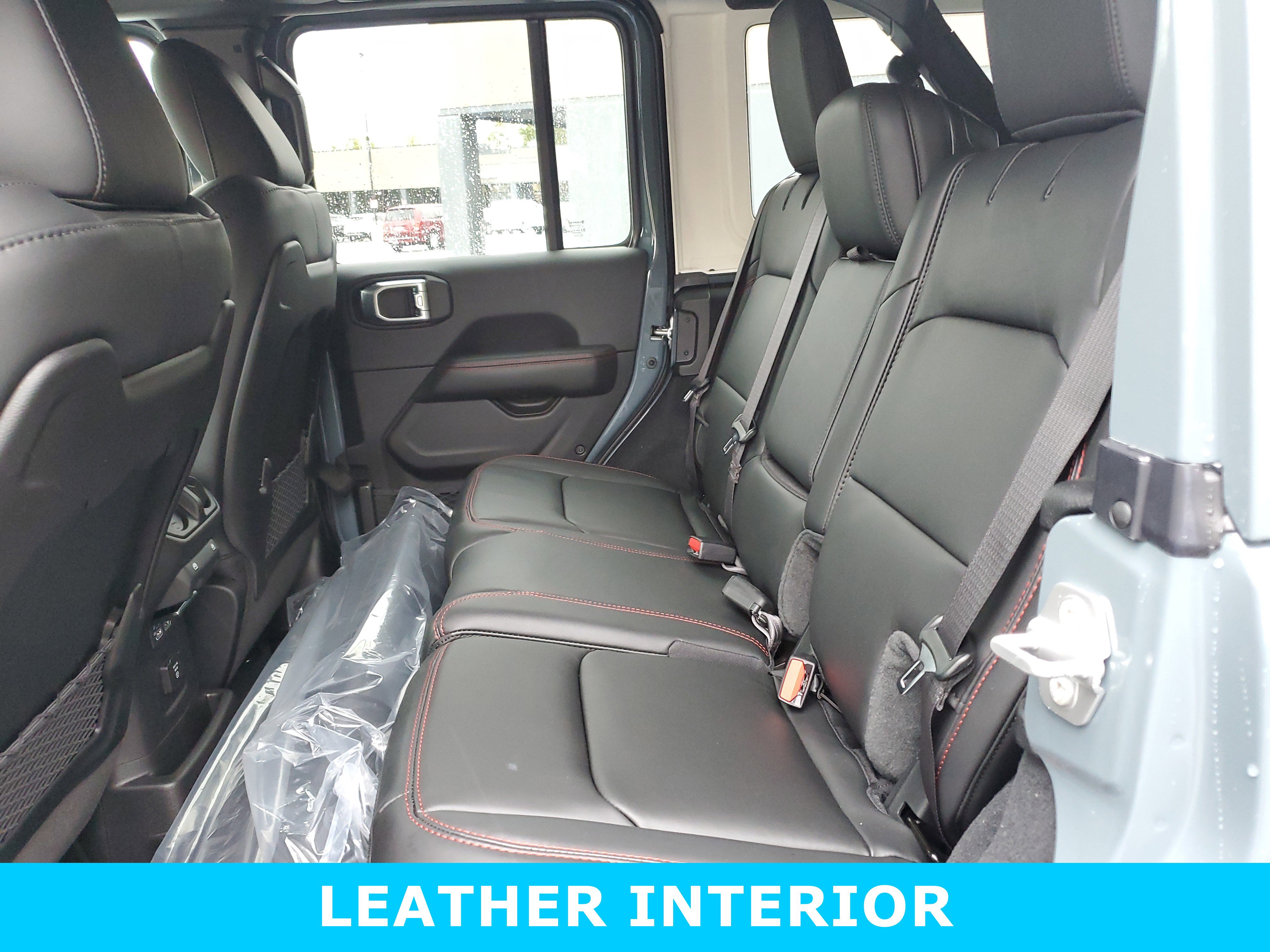 New 2026 Jeep Wrangler Unlimited Rubicon image 23