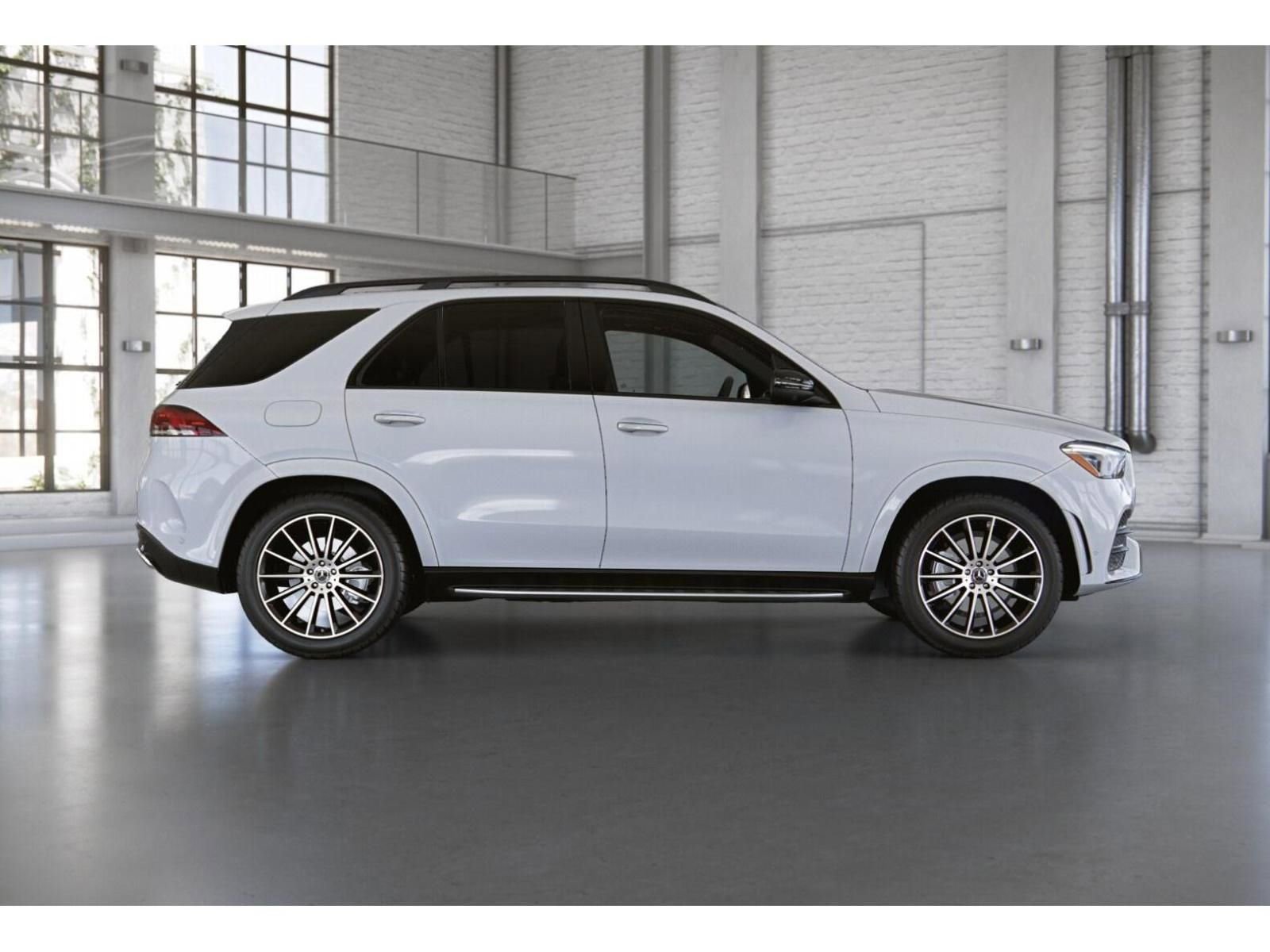 Used 2023 Mercedes-Benz GLE 350 4MATIC image 2