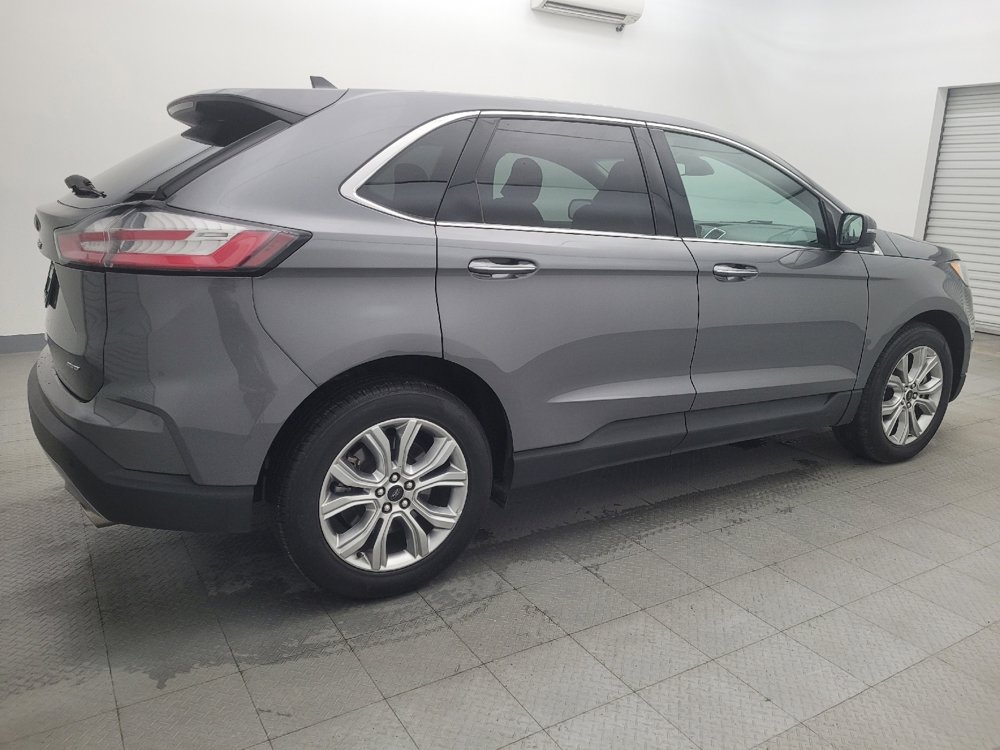 Used 2023 Ford Edge Titanium w/ Equipment Group 301A image 10