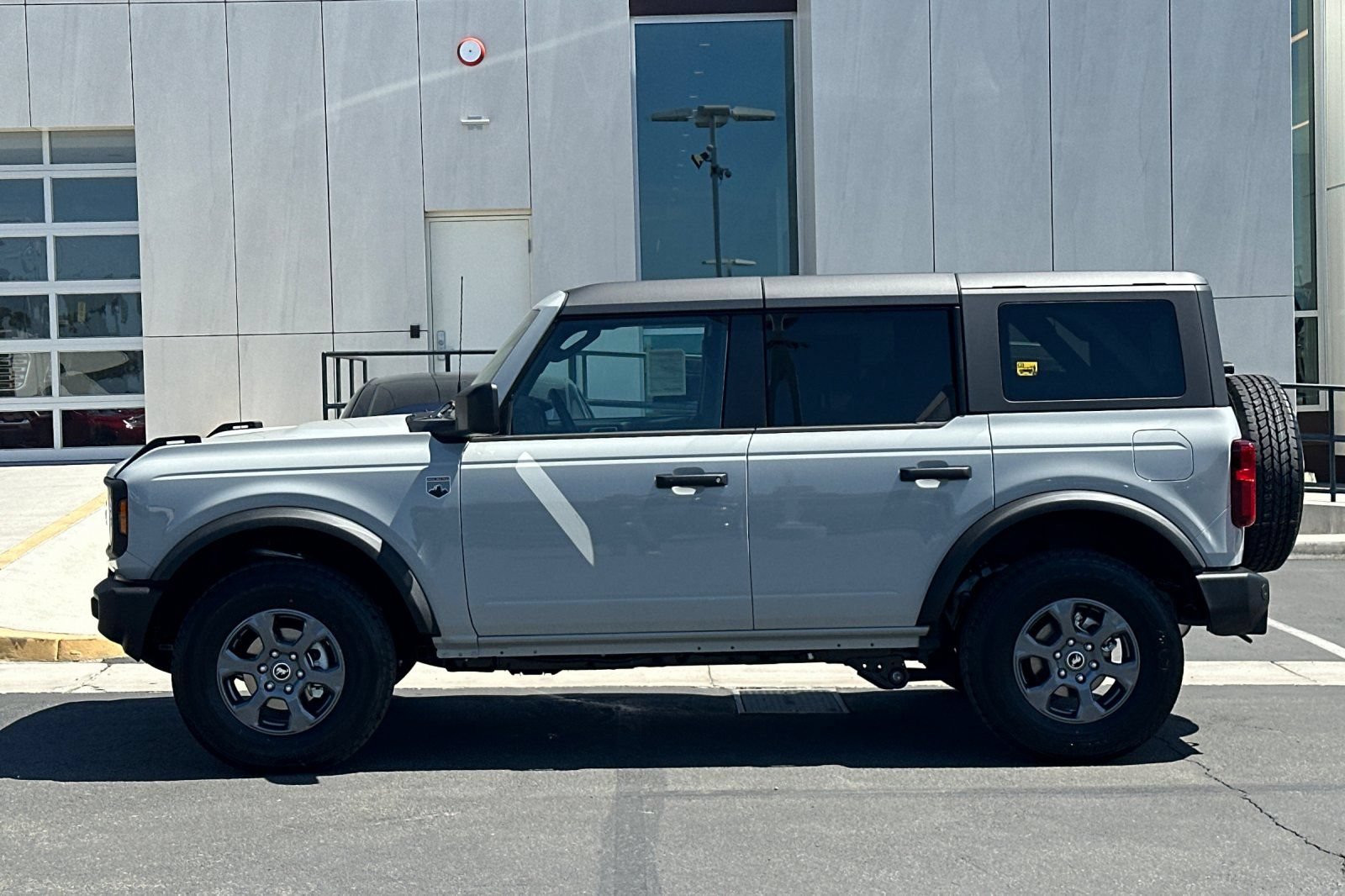 New 2026 Ford Bronco Big Bend AWD/4WD image 6