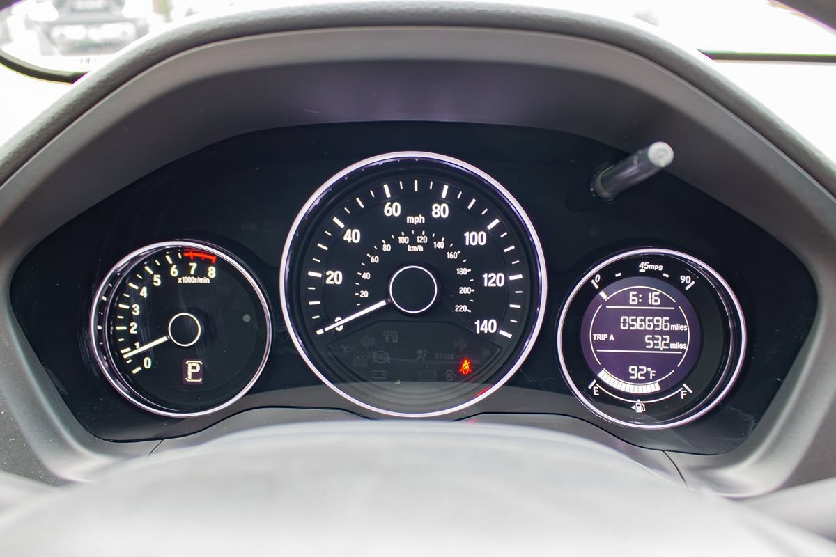 Used 2022 Honda HR-V LX image 25