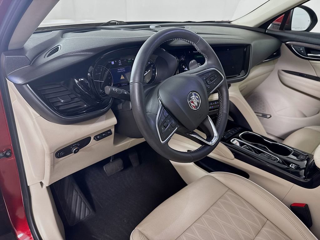 Used 2022 Buick Envision Avenir w/ Technology Package II image 10
