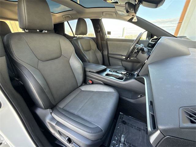 Certified 2024 Lexus RZ 300e Premium image 26