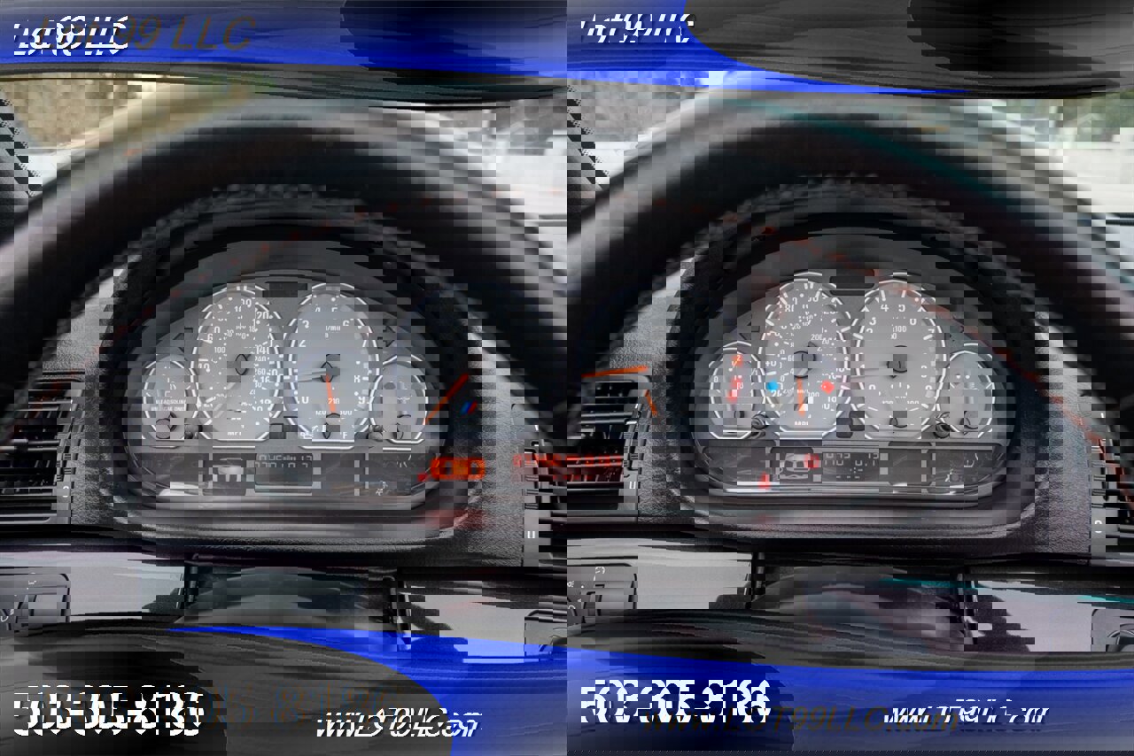 Used 2001 BMW M3 Convertible image 11