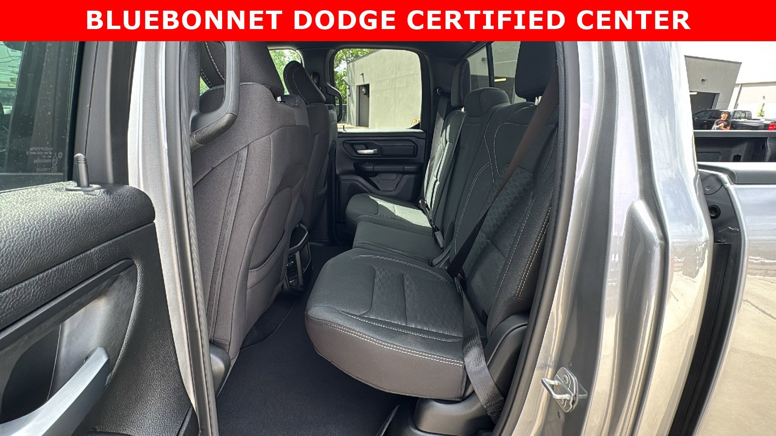 Used 2025 RAM 1500 Tradesman AWD/4WD image 14