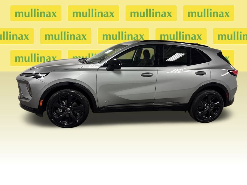 New 2026 Buick Envision Sport Touring image 8