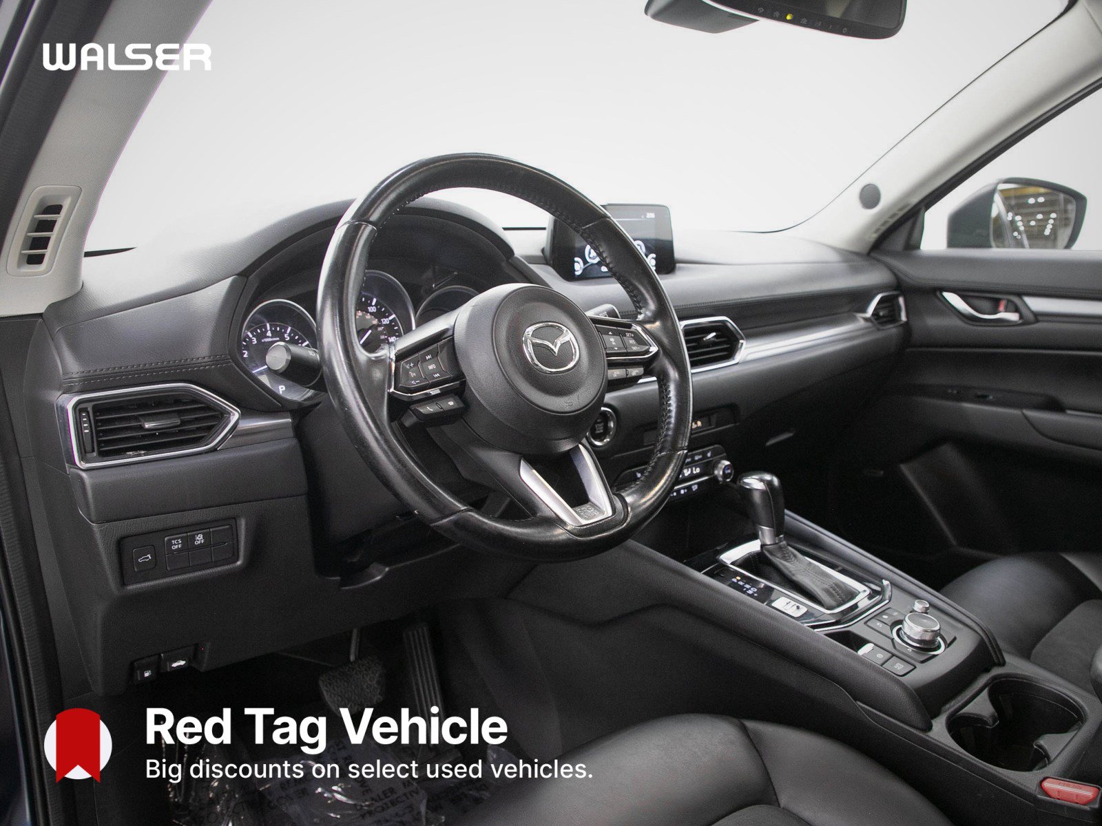 Used 2020 MAZDA CX-5 Touring AWD/4WD image 25