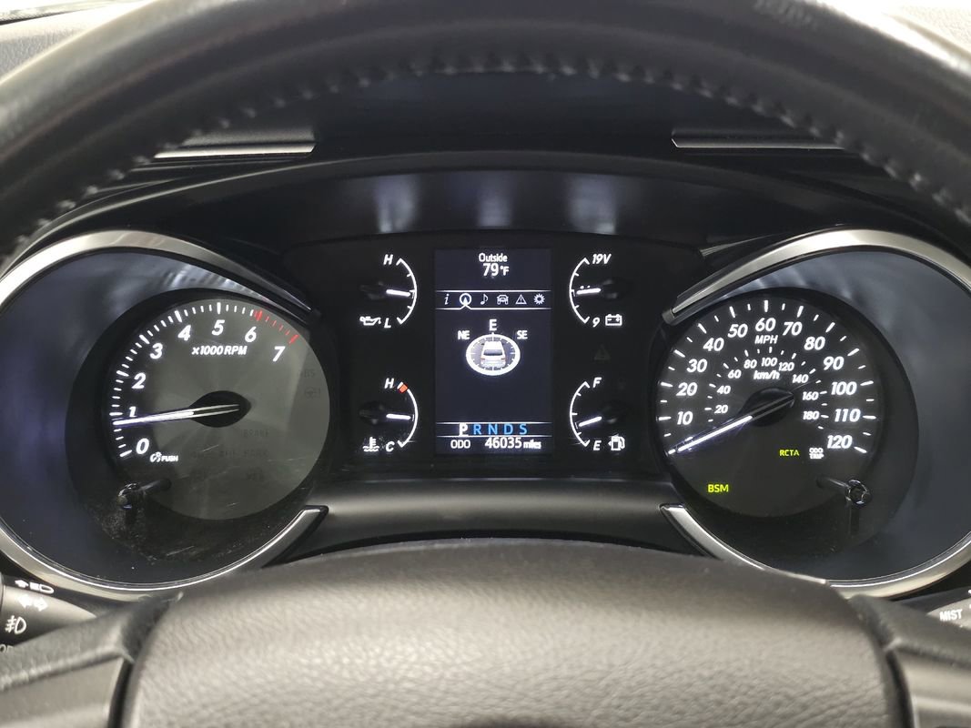 Used 2021 Toyota Sequoia Nightshade w/ Safety & Convenience Package AWD/4WD image 39