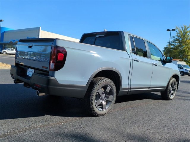 New 2026 Honda Ridgeline TrailSport image 4