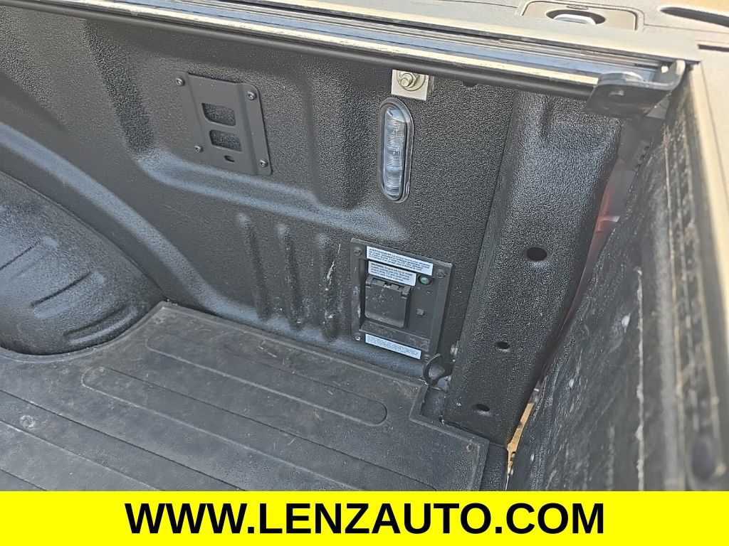 Used 2024 Ford F350 XLT w/ Black Appearance Package AWD/4WD image 6