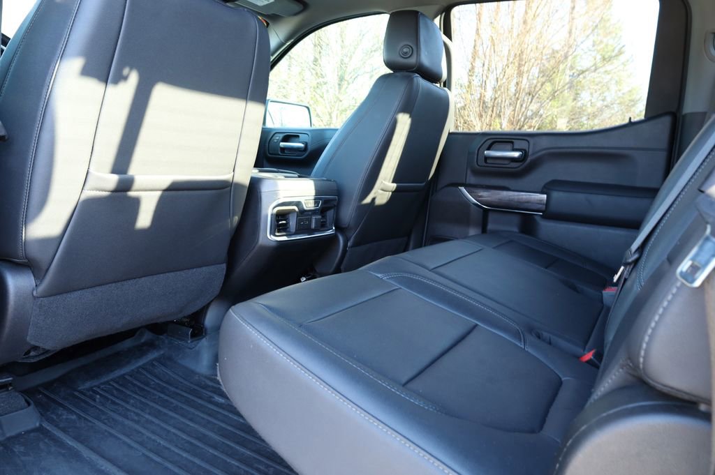 Used 2021 Chevrolet Silverado 1500 LTZ w/ LTZ Premium Package image 13