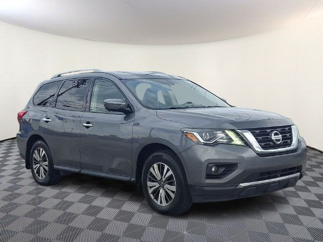 Used 2019 Nissan Pathfinder SL