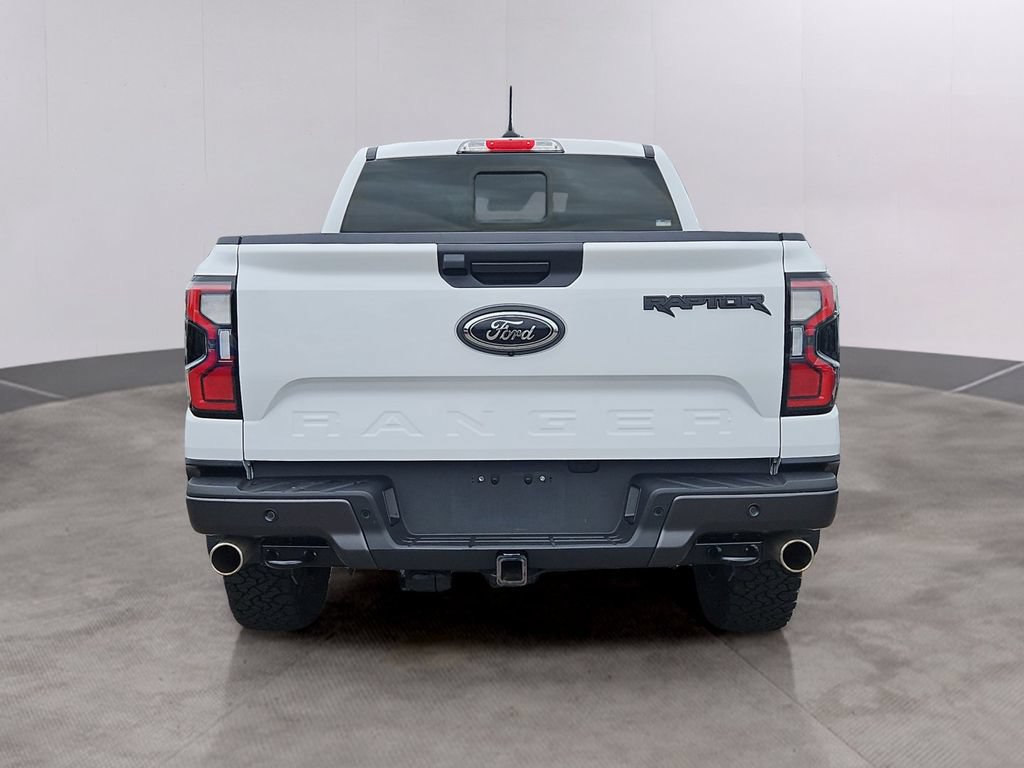 Used 2024 Ford Ranger Raptor AWD/4WD image 5