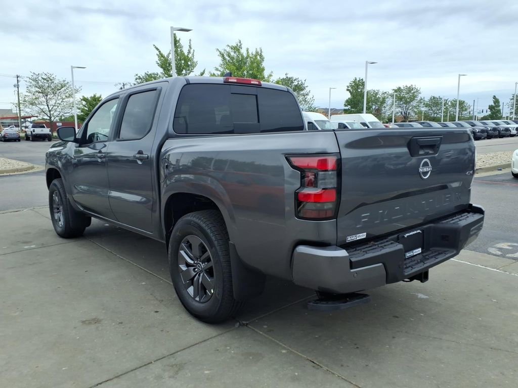 New 2026 Nissan Frontier SV AWD/4WD image 6