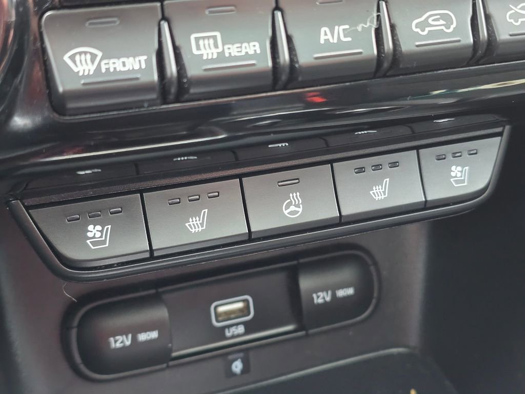 Used 2022 Kia Sportage SX image 36
