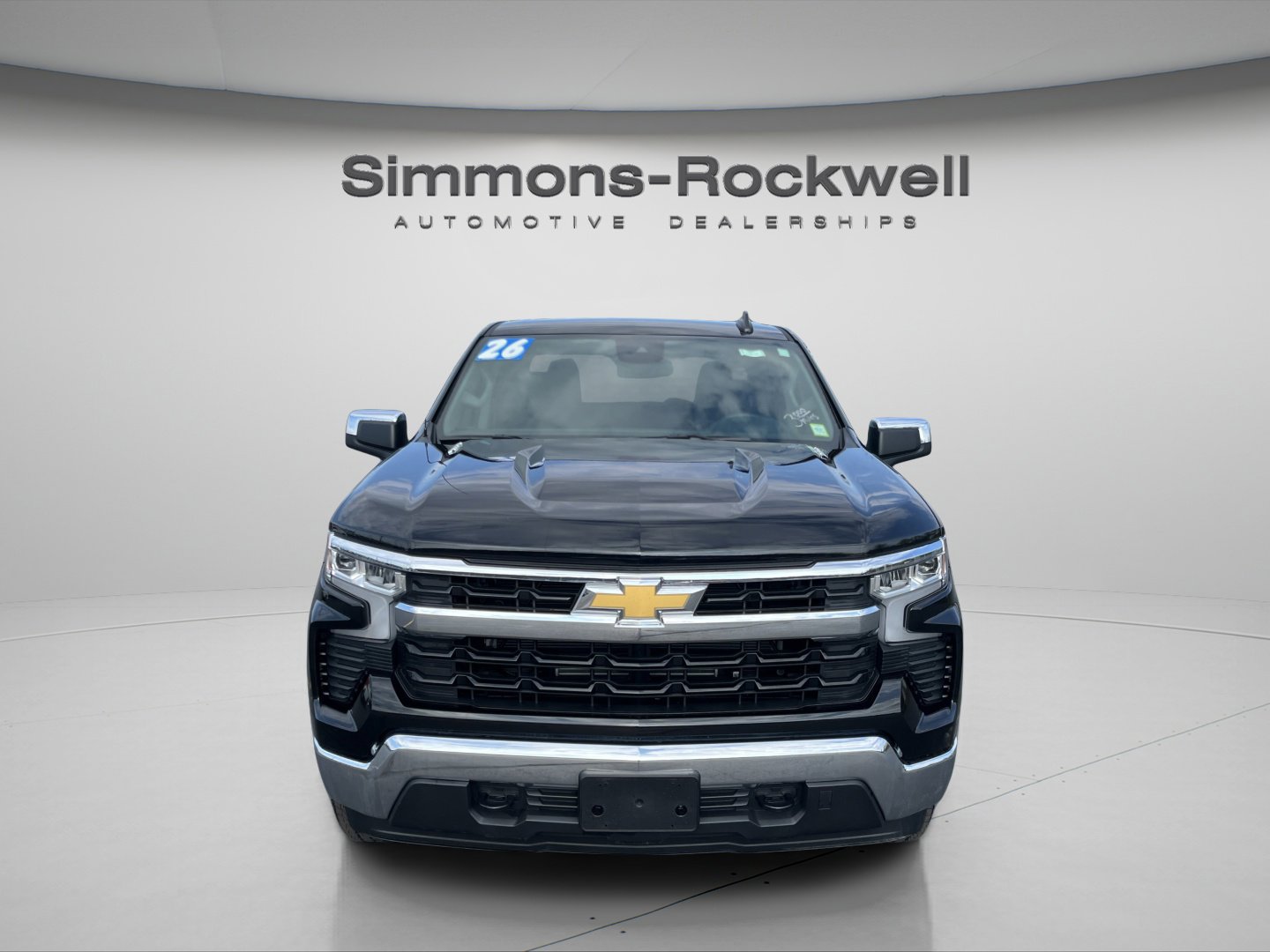 New 2026 Chevrolet Silverado 1500 LT AWD/4WD image 2