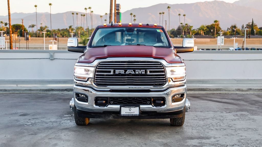 Certified 2024 RAM 3500 Laramie image 3