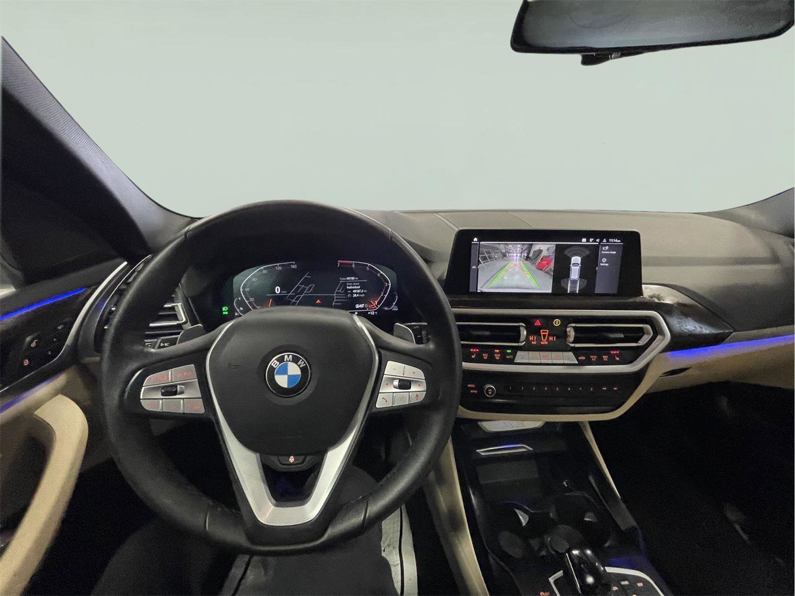 Used 2022 BMW X3 xDrive30i w/ Convenience Package image 26