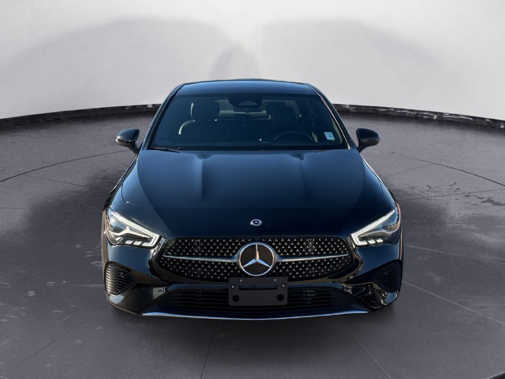 Certified 2025 Mercedes-Benz CLA 250 4MATIC image 8