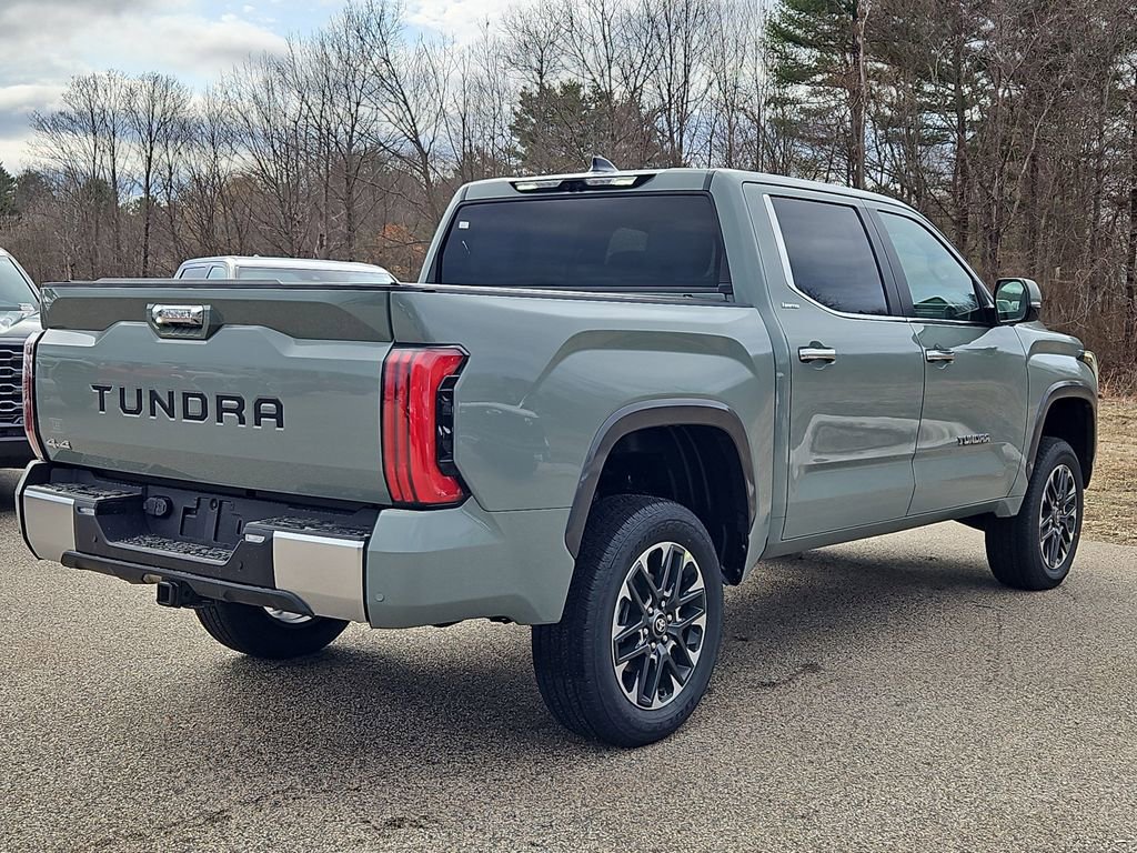 New 2026 Toyota Tundra Limited image 2