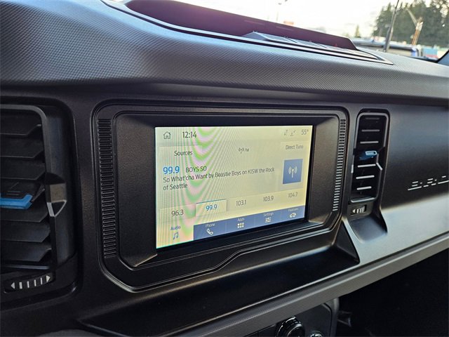 Used 2022 Ford Bronco Black Diamond image 17