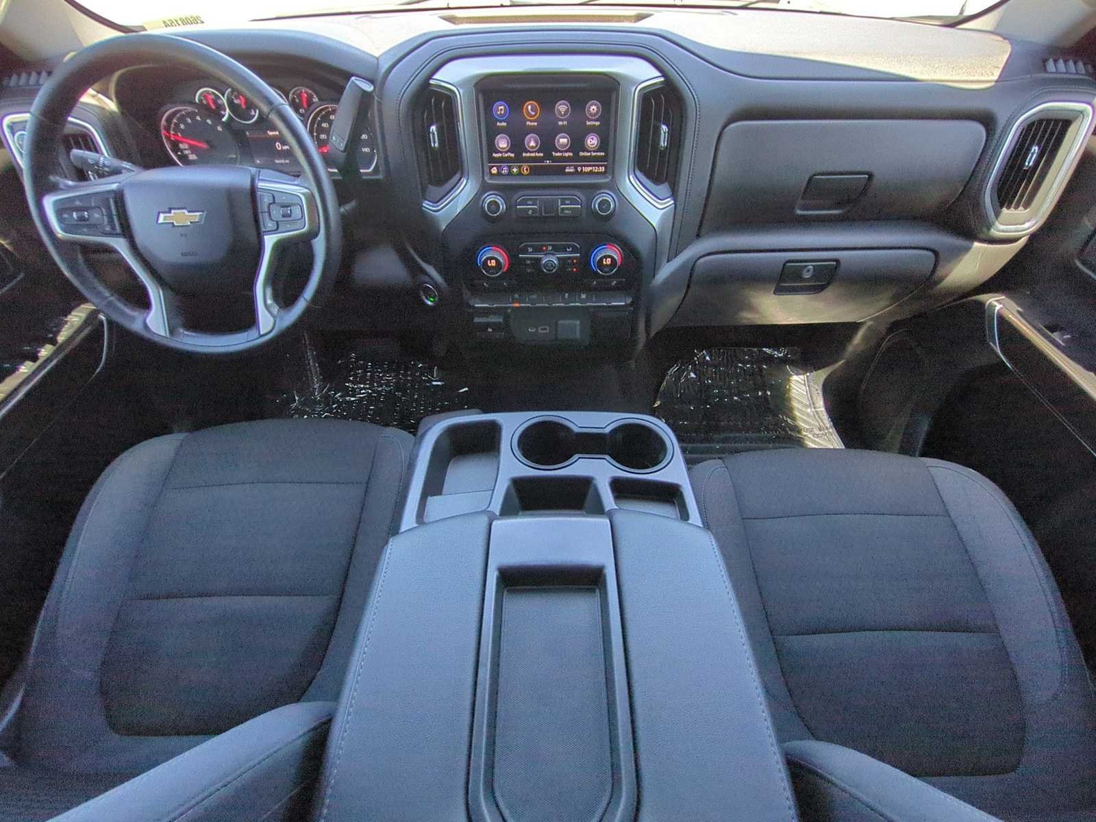 Used 2019 Chevrolet Silverado 1500 LT w/ All-Star Edition RWD image 12