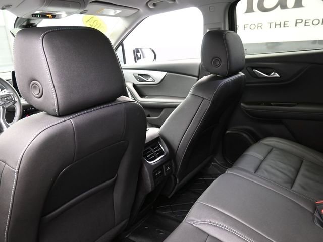 Used 2024 Chevrolet Blazer LT w/ Sound & Technology Package image 23