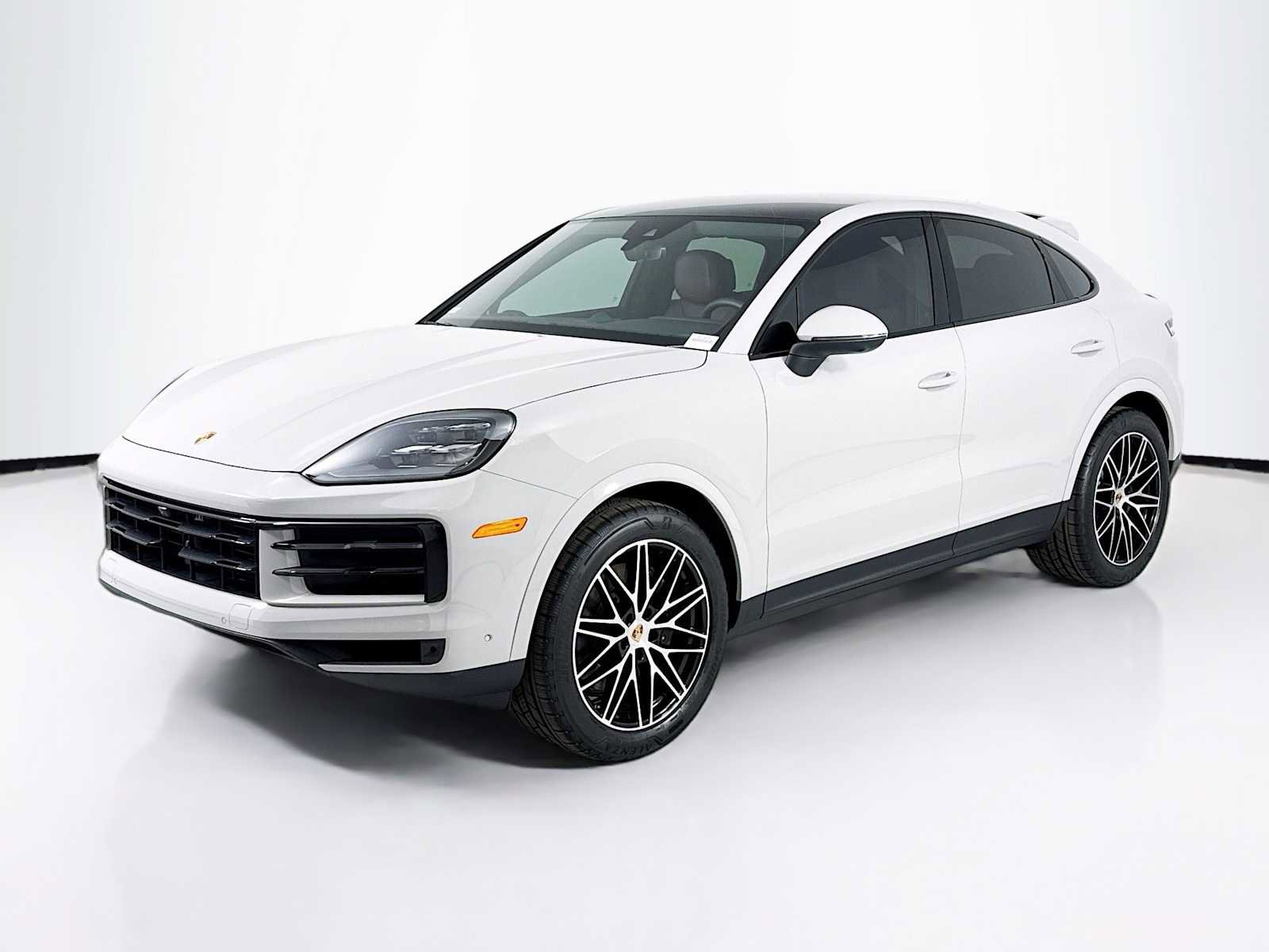 New 2025 Porsche Cayenne image 1