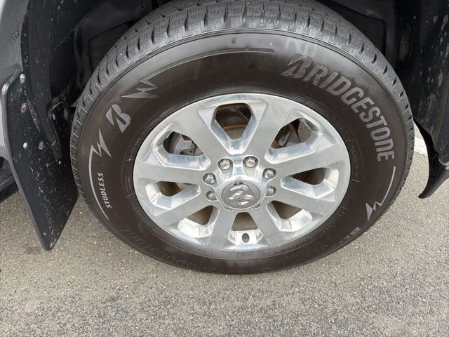 Used 2019 RAM 2500 Laramie AWD/4WD image 32