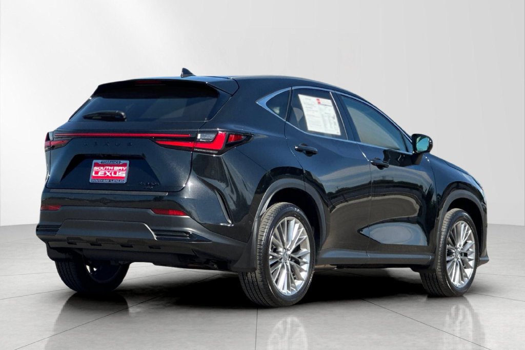 Used 2026 Lexus NX 350 AWD w/ Accessory Package (K3) image 6