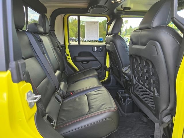 Used 2023 Jeep Gladiator Rubicon w/ Dual Top Group image 19