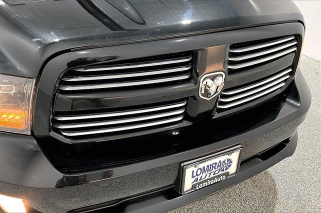 Used 2017 RAM 1500 Sport image 35