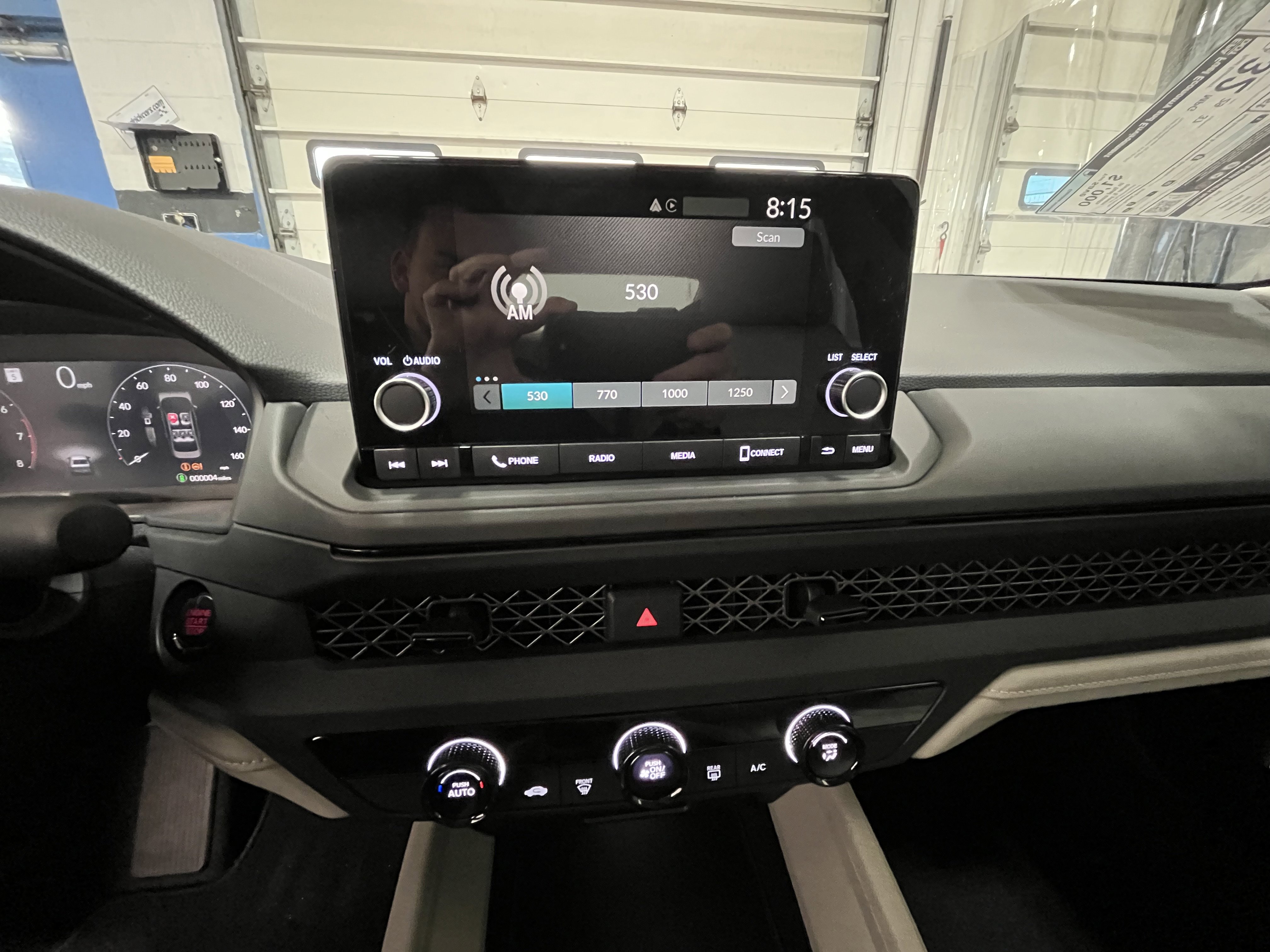 New 2026 Honda Accord LX image 17