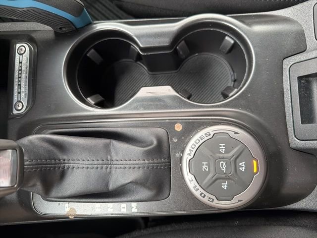 Certified 2022 Ford Bronco Wildtrak image 35