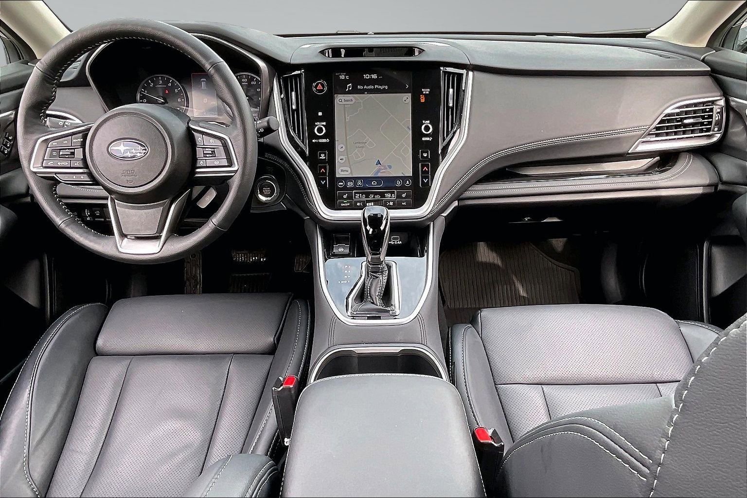 Certified 2025 Subaru Outback Limited AWD/4WD image 14