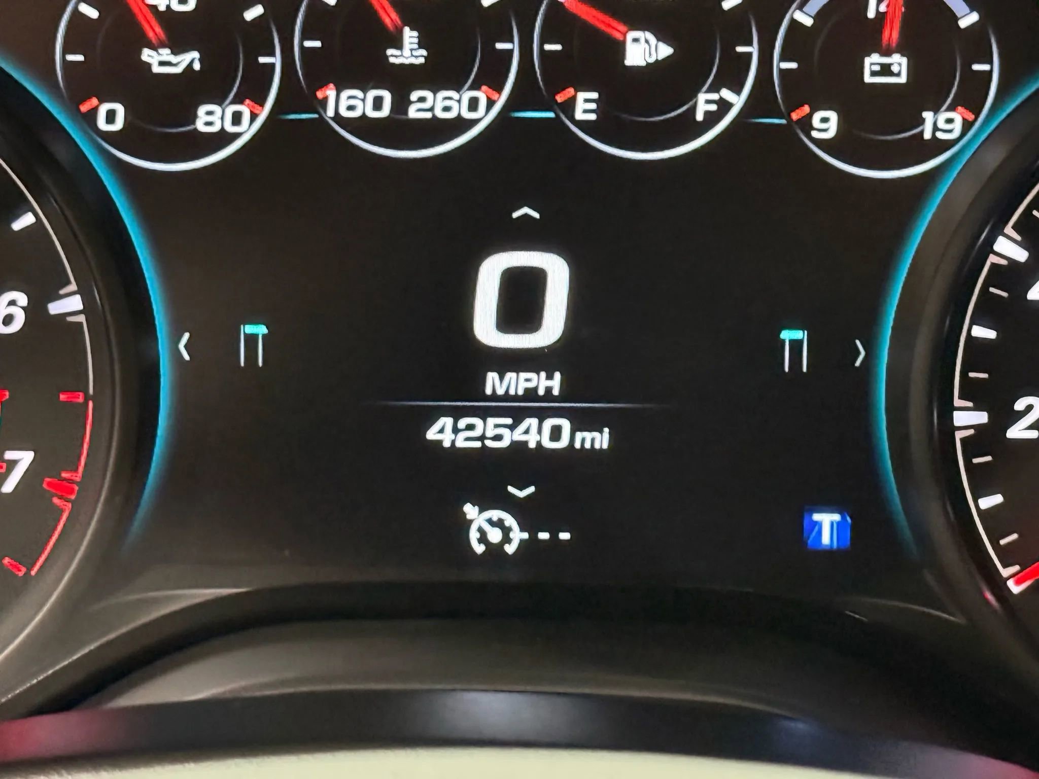 Used 2018 Chevrolet Camaro SS image 28