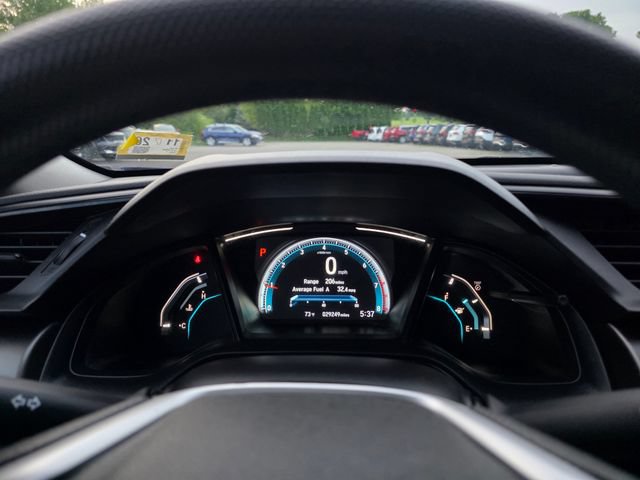 Used 2019 Honda Civic LX image 27