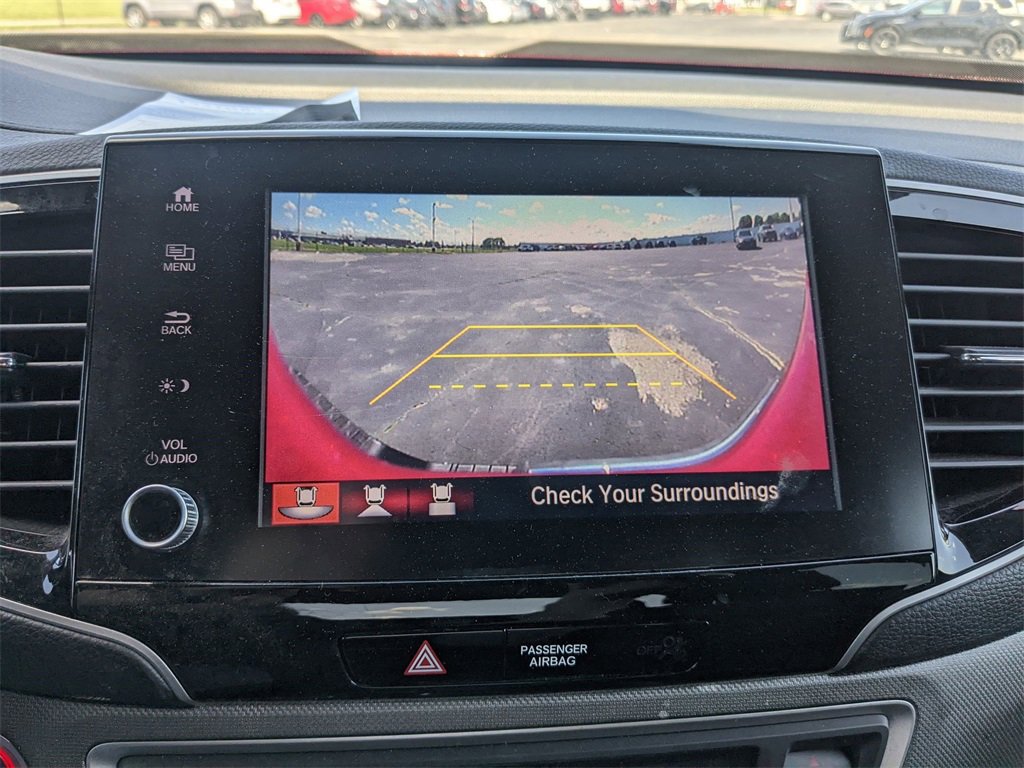 Used 2023 Honda Ridgeline Sport image 17