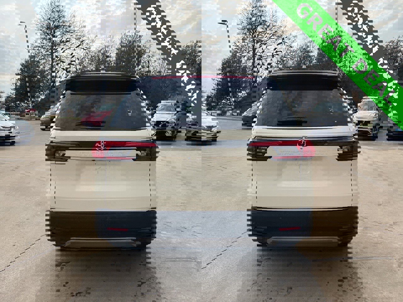 Used 2024 Toyota Grand Highlander Limited image 6