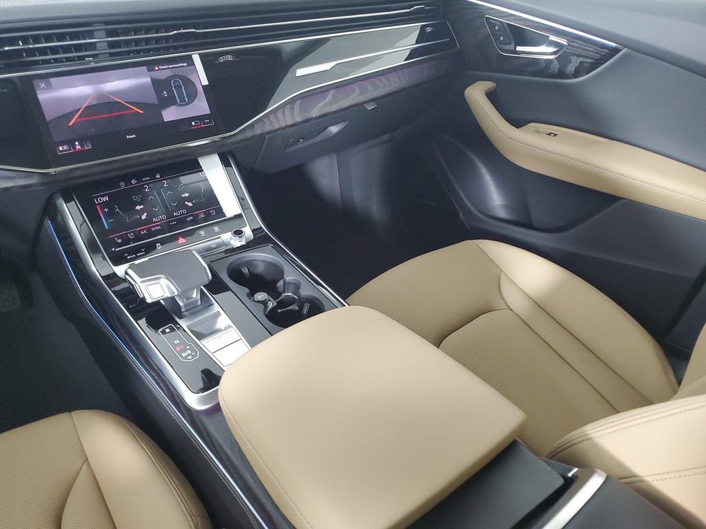 New 2026 Audi Q8 Premium Plus AWD/4WD image 17