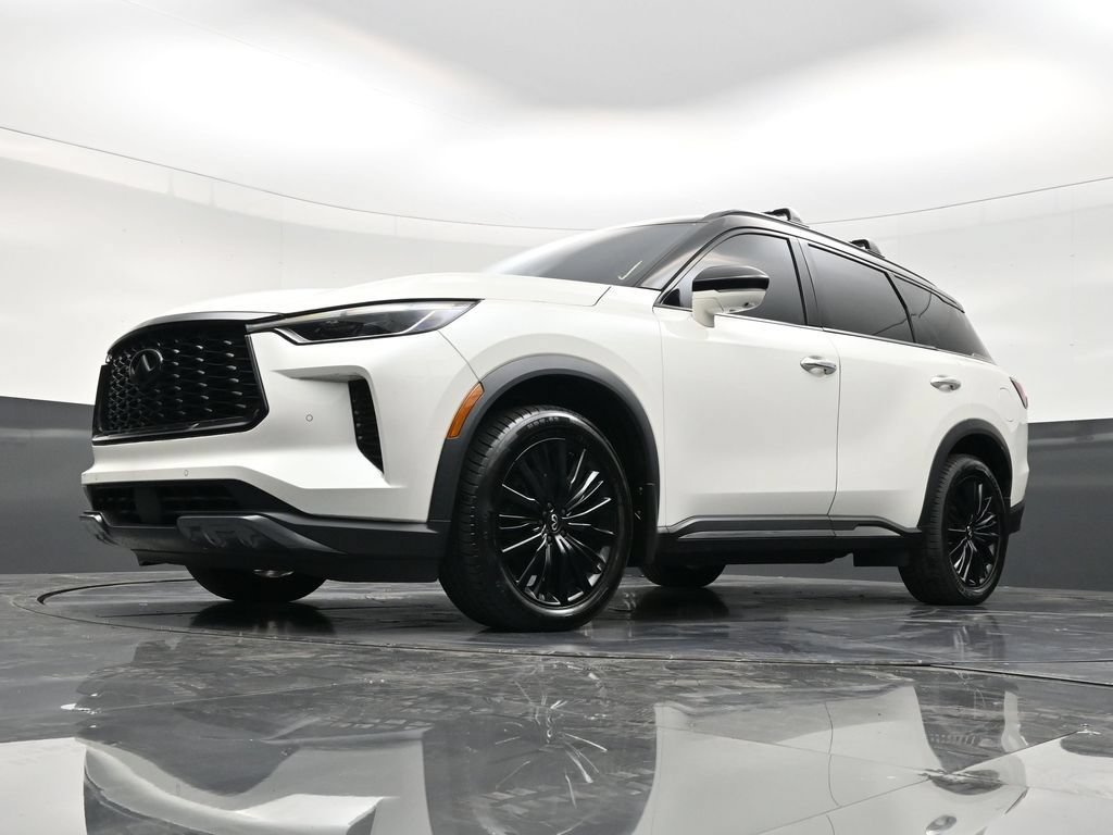 Used 2023 INFINITI QX60 Autograph w/ Cargo Package AWD/4WD image 20
