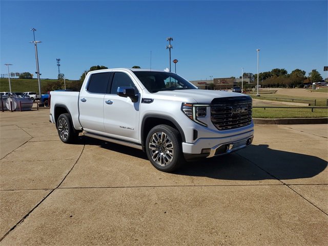 New 2026 GMC Sierra 1500 Denali Ultimate image 1