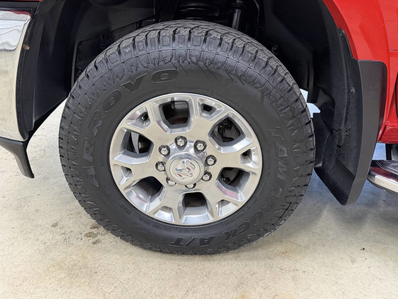 Used 2022 RAM 2500 Laramie image 19