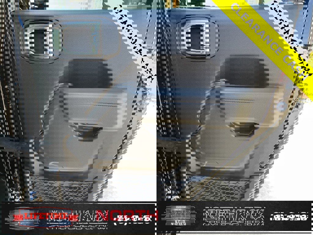 New 2025 Jeep Wrangler Unlimited Sport image 23