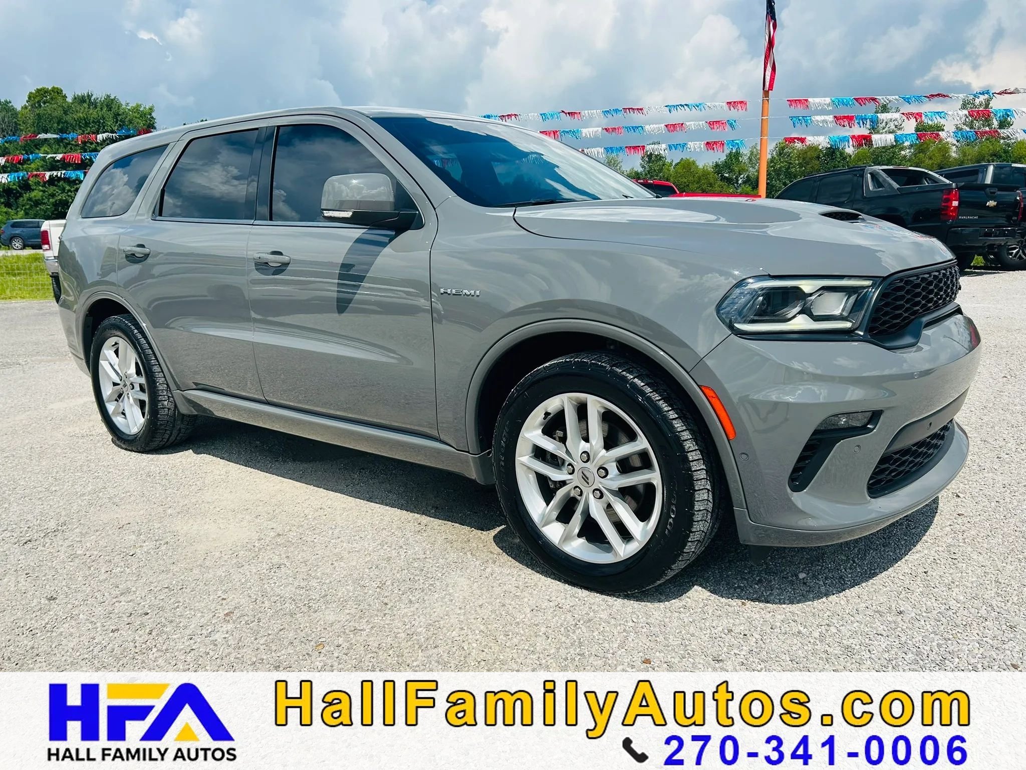 Used 2022 Dodge Durango R/T AWD/4WD image 7