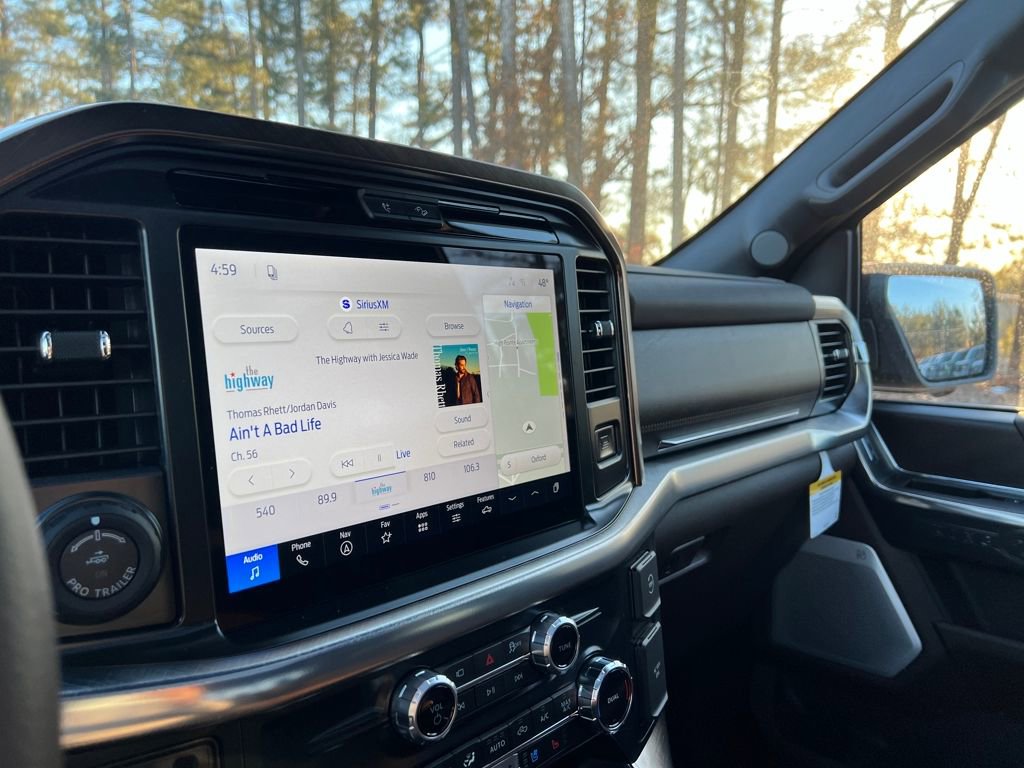 New 2026 Ford F150 King Ranch w/ Equipment Group 601A High image 17