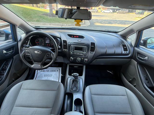 Used 2014 Kia Forte LX w/ Popular Package image 9