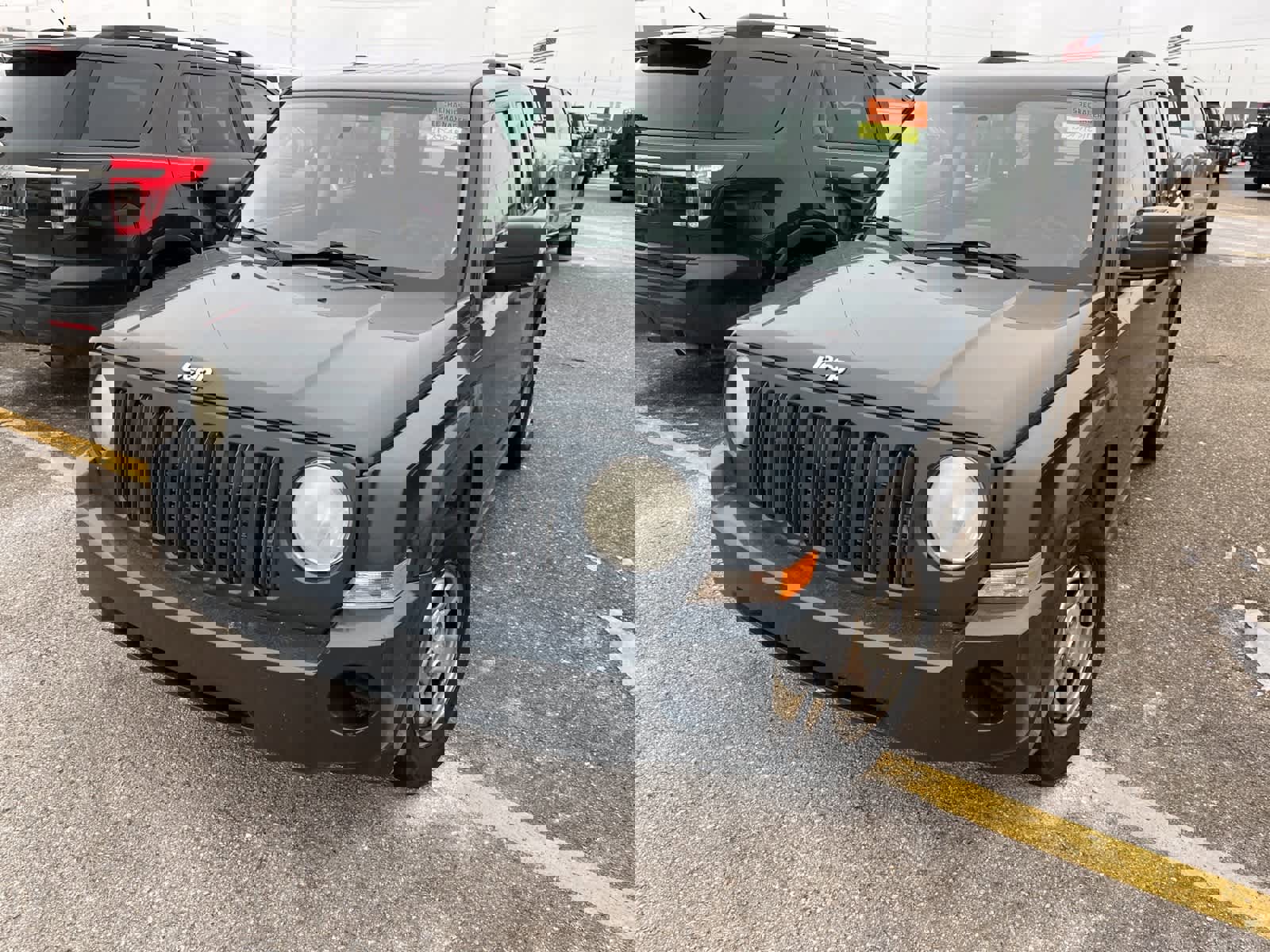 Used 2007 Jeep Patriot Sport w/ PWR Equipment Group image 4