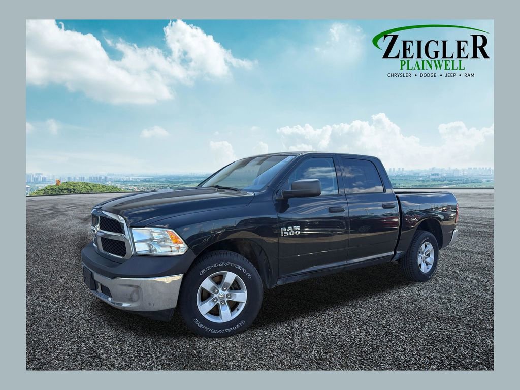 Used 2017 RAM 1500 ST w/ SXT Appearance Group