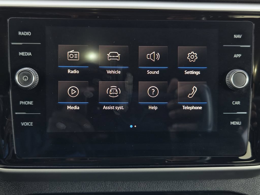 Used 2023 Volkswagen Atlas Cross Sport SEL R-Line AWD/4WD image 14